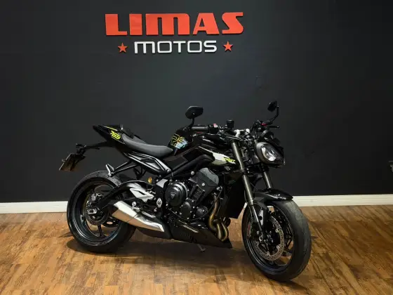 TRIUMPH STREET TRIPLE RS ABS 