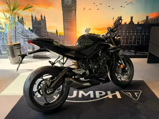 TRIUMPH-STREET TRIPLE RS ABS TRIUMPH-STREET TRIPLE RS ABS-2026