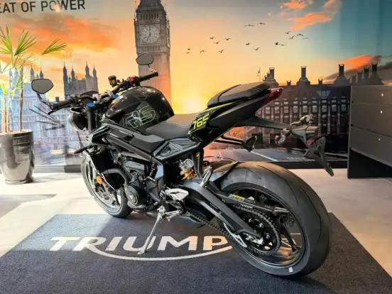 TRIUMPH-STREET TRIPLE RS ABS TRIUMPH-STREET TRIPLE RS ABS-2026