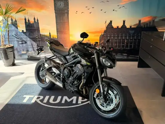 TRIUMPH-STREET TRIPLE RS ABS TRIUMPH-STREET TRIPLE RS ABS-2026