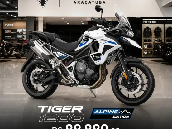TRIUMPH-TIGER 1200 ALPINE EDITION TRIUMPH-TIGER 1200 ALPINE EDITION-2026