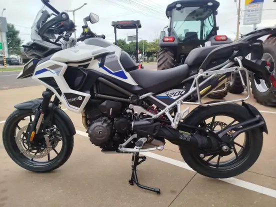 TRIUMPH-TIGER 1200 ALPINE EDITION-2026