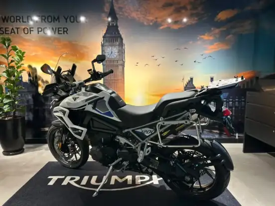 TRIUMPH-TIGER 1200 ALPINE EDITION-2026