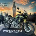 TRIUMPH TIGER 1200 DESERT EDITION TRIUMPH TIGER 1200 DESERT EDITION
