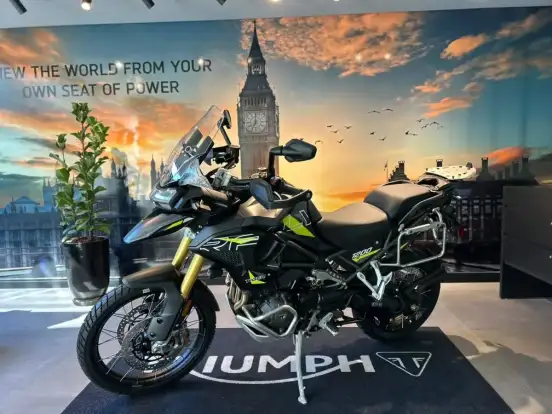 TRIUMPH-TIGER 1200 DESERT EDITION TRIUMPH-TIGER 1200 DESERT EDITION-2025