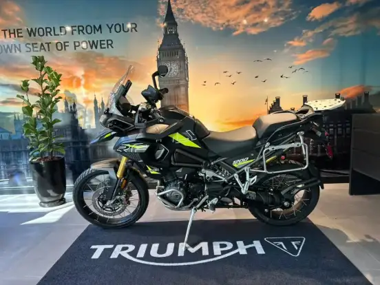 TRIUMPH-TIGER 1200 DESERT EDITION TRIUMPH-TIGER 1200 DESERT EDITION-2025