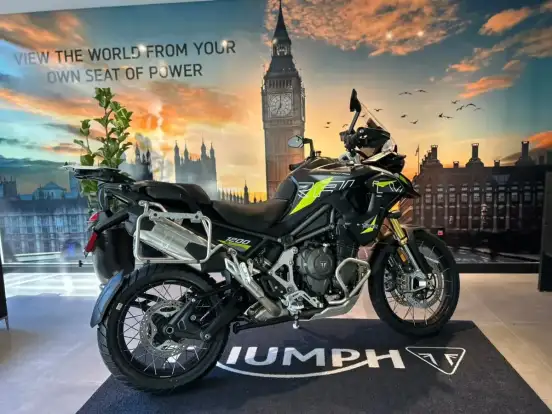 TRIUMPH-TIGER 1200 DESERT EDITION TRIUMPH-TIGER 1200 DESERT EDITION-2025