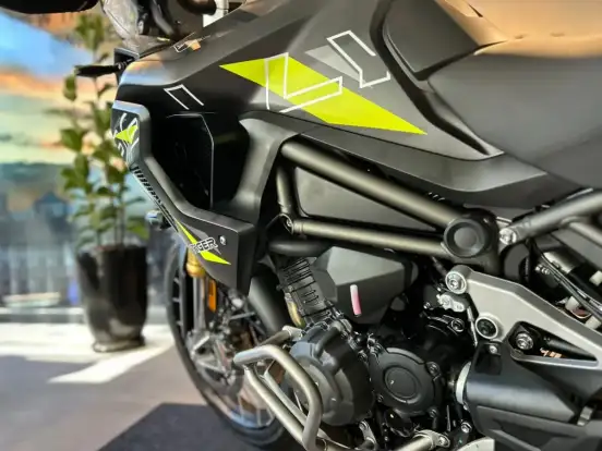 TRIUMPH-TIGER 1200 DESERT EDITION TRIUMPH-TIGER 1200 DESERT EDITION-2025