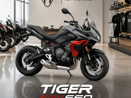 TRIUMPH-TIGER 660 SPORT TRIUMPH-TIGER 660 SPORT-2026