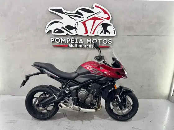 TRIUMPH TIGER 660 SPORT TRIUMPH TIGER 660 SPORT