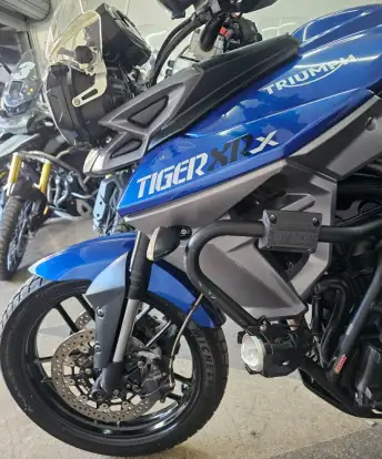TRIUMPH-TIGER 800 XRX TRIUMPH-TIGER 800 XRX-2017
