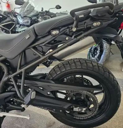 TRIUMPH-TIGER 800 XRX-2017