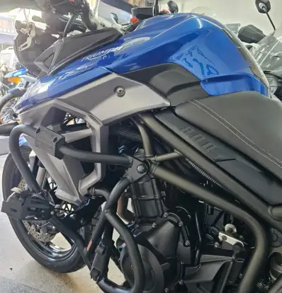 TRIUMPH-TIGER 800 XRX TRIUMPH-TIGER 800 XRX-2017