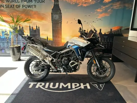 TRIUMPH TIGER 900 ALPINE EDITION 