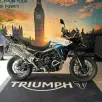 TRIUMPH TIGER 900 ALPINE EDITION TRIUMPH TIGER 900 ALPINE EDITION