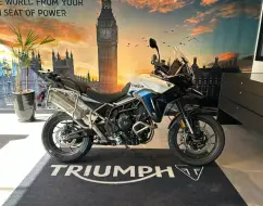 TRIUMPH TIGER 900 ALPINE EDITION TRIUMPH TIGER 900 ALPINE EDITION