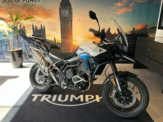 TRIUMPH-TIGER 900 ALPINE EDITION-2026