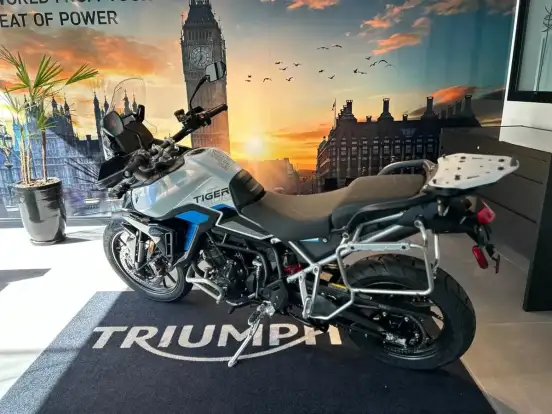 TRIUMPH-TIGER 900 ALPINE EDITION-2026