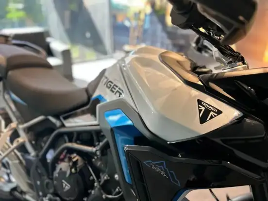 TRIUMPH-TIGER 900 ALPINE EDITION-2026