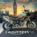 TRIUMPH TIGER 900 DESERT EDITION TRIUMPH TIGER 900 DESERT EDITION