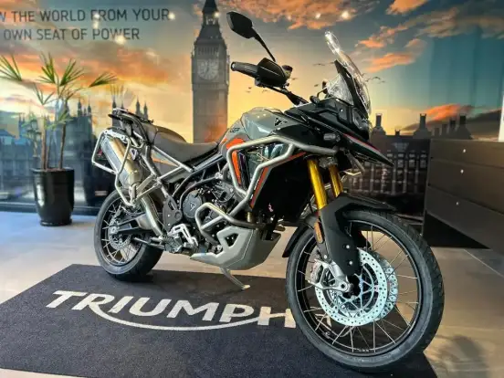 TRIUMPH-TIGER 900 DESERT EDITION TRIUMPH-TIGER 900 DESERT EDITION-2026