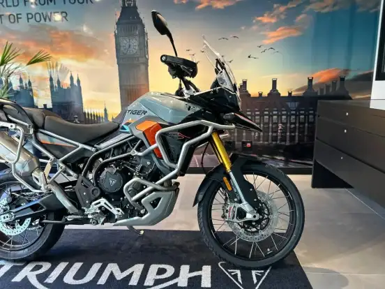 TRIUMPH-TIGER 900 DESERT EDITION TRIUMPH-TIGER 900 DESERT EDITION-2026