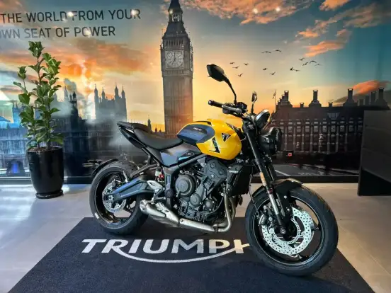 TRIUMPH-TRIDENT 660 TRIUMPH-TRIDENT 660-2026