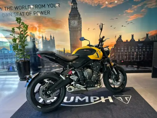 TRIUMPH-TRIDENT 660 TRIUMPH-TRIDENT 660-2026