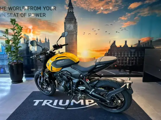 TRIUMPH-TRIDENT 660 TRIUMPH-TRIDENT 660-2026