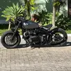 TRIUMPH BONNEVILLE BOBBER 1200 TRIUMPH BONNEVILLE BOBBER 1200
