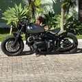 TRIUMPH BONNEVILLE BOBBER 1200 TRIUMPH BONNEVILLE BOBBER 1200