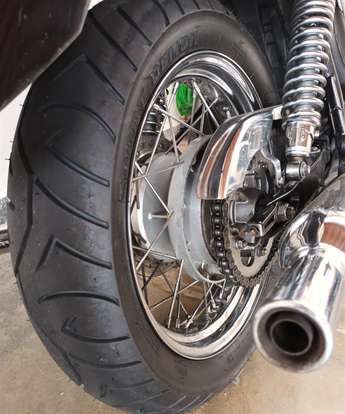 TRIUMPH-BONNEVILLE T 100 865-2014