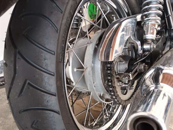 TRIUMPH-BONNEVILLE T 100 865 TRIUMPH-BONNEVILLE T 100 865-2014