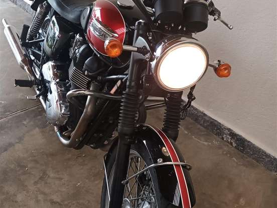 TRIUMPH-BONNEVILLE T 100 865 TRIUMPH-BONNEVILLE T 100 865-2014