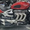 TRIUMPH ROCKET III R TRIUMPH ROCKET III R