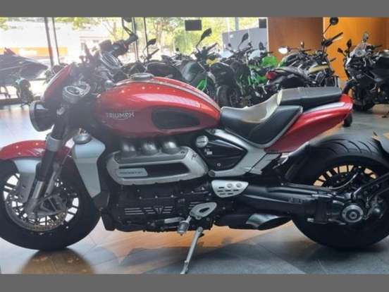 TRIUMPH-ROCKET III R TRIUMPH-ROCKET III R-2021