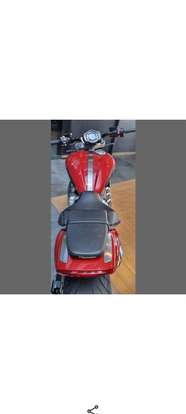 TRIUMPH-ROCKET III R-2021