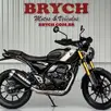 TRIUMPH SCRAMBLER 400 X TRIUMPH SCRAMBLER 400 X