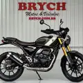 TRIUMPH SCRAMBLER 400 X TRIUMPH SCRAMBLER 400 X