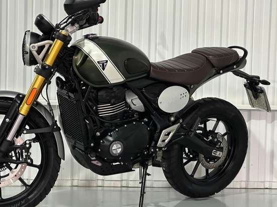 TRIUMPH-SCRAMBLER 400 X-2024