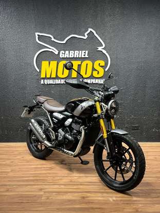 TRIUMPH-SCRAMBLER 400 X-2024