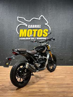 TRIUMPH-SCRAMBLER 400 X-2024