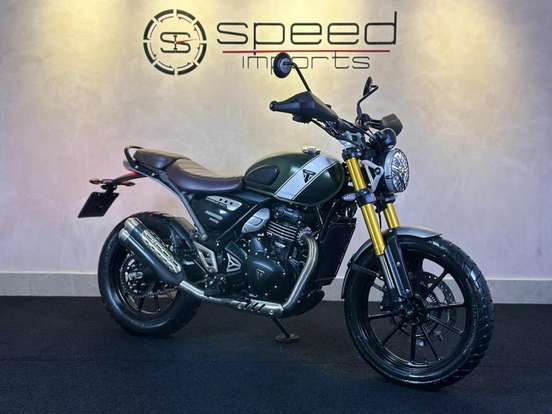 TRIUMPH-SCRAMBLER 400 X-2024