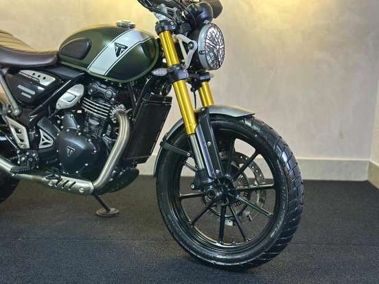 TRIUMPH-SCRAMBLER 400 X-2024
