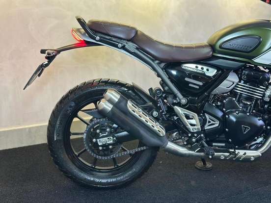 TRIUMPH-SCRAMBLER 400 X-2024