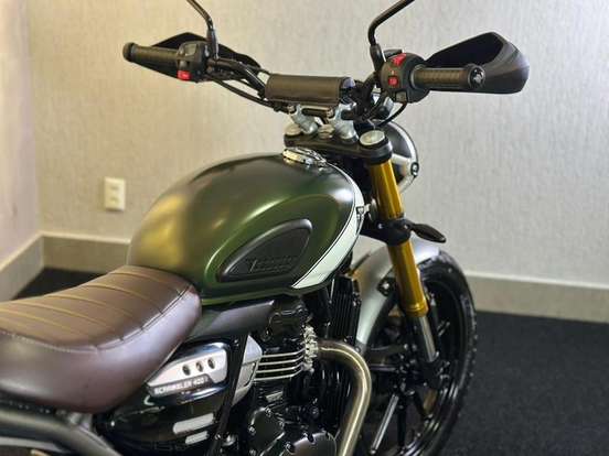 TRIUMPH-SCRAMBLER 400 X-2024