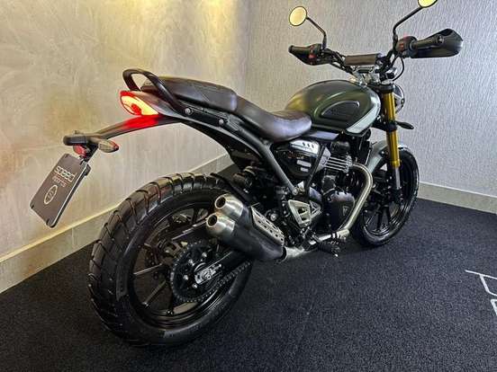 TRIUMPH-SCRAMBLER 400 X-2024