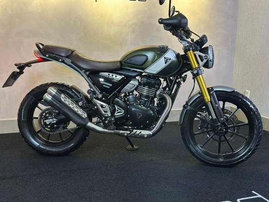 TRIUMPH-SCRAMBLER 400 X-2024