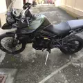 TRIUMPH TIGER 800XC TRIUMPH TIGER 800XC
