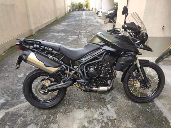 TRIUMPH-TIGER 800XC TRIUMPH-TIGER 800XC-2014